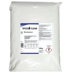 Voll- Waschmittel, Hygoclean, 20 Kg Pulver