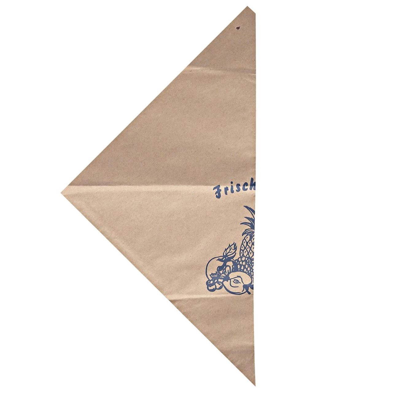 Spitztüten Für Obst, Nature Star, 37 X 38 Cm, 1000er-Pack – Bild 2