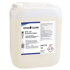 Grill- / Backofenreiniger Von Hygoclean, 10 Liter Kanister