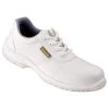 S2 Arbeitsschuhe ORVIETO Von Wica, HACCP Geeignet, Weiß