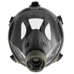 Sekur Vollmaske C 701 (Klasse 3) RD40, Olive/black