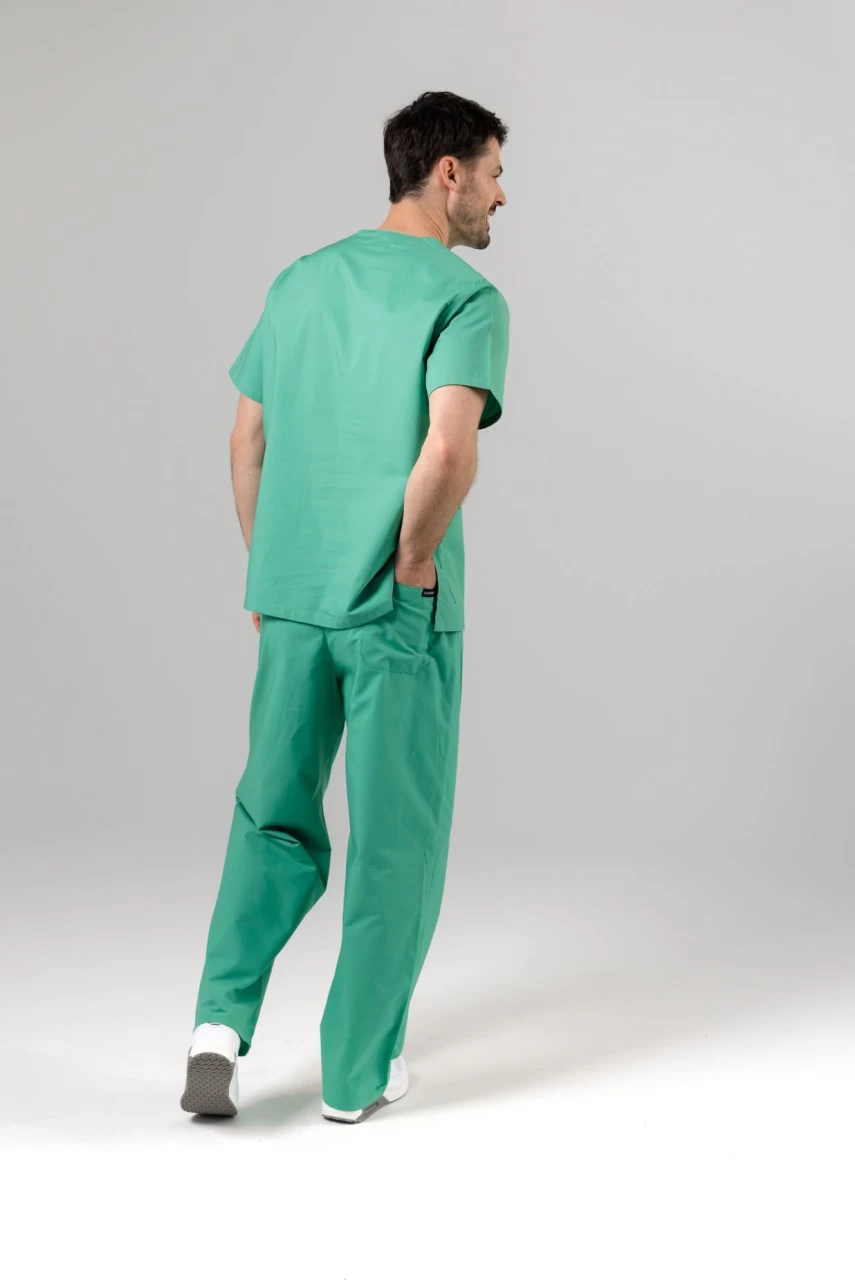 Unisex OP- Schlupfkasack Von Alltagsheld24, In 9 Farben – Bild 4