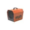 Elektroheizer "DE 9 XL" HeyLo, 9 KW