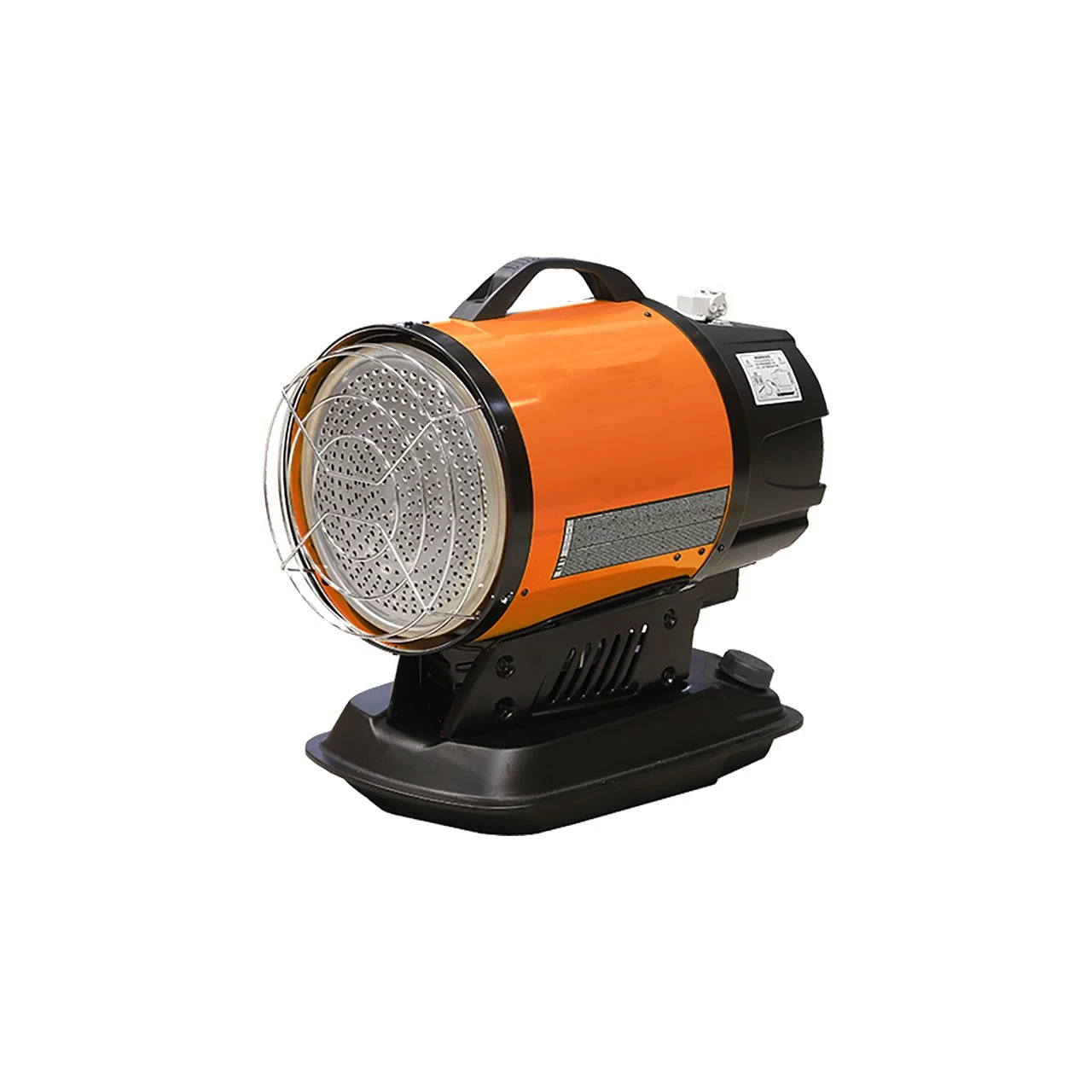 Infrarot Ölheizer "IR 40 H" Von HeyLo, 43 KW