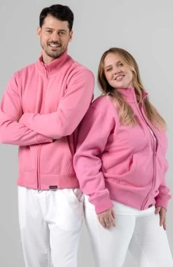 Sweatjacke Mit Stehkragen Unisex Von Alltagsheld