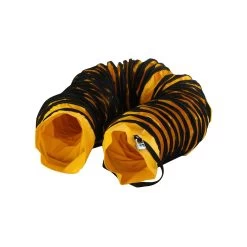 Warmluftschlauch Typ A Von HeyLo, 7,6 M, Ø 550 Mm