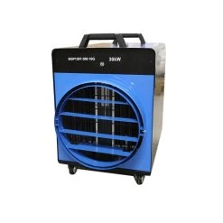 Heizlüfter Mit Schlauchanschluss "ASH-30", 30 KW