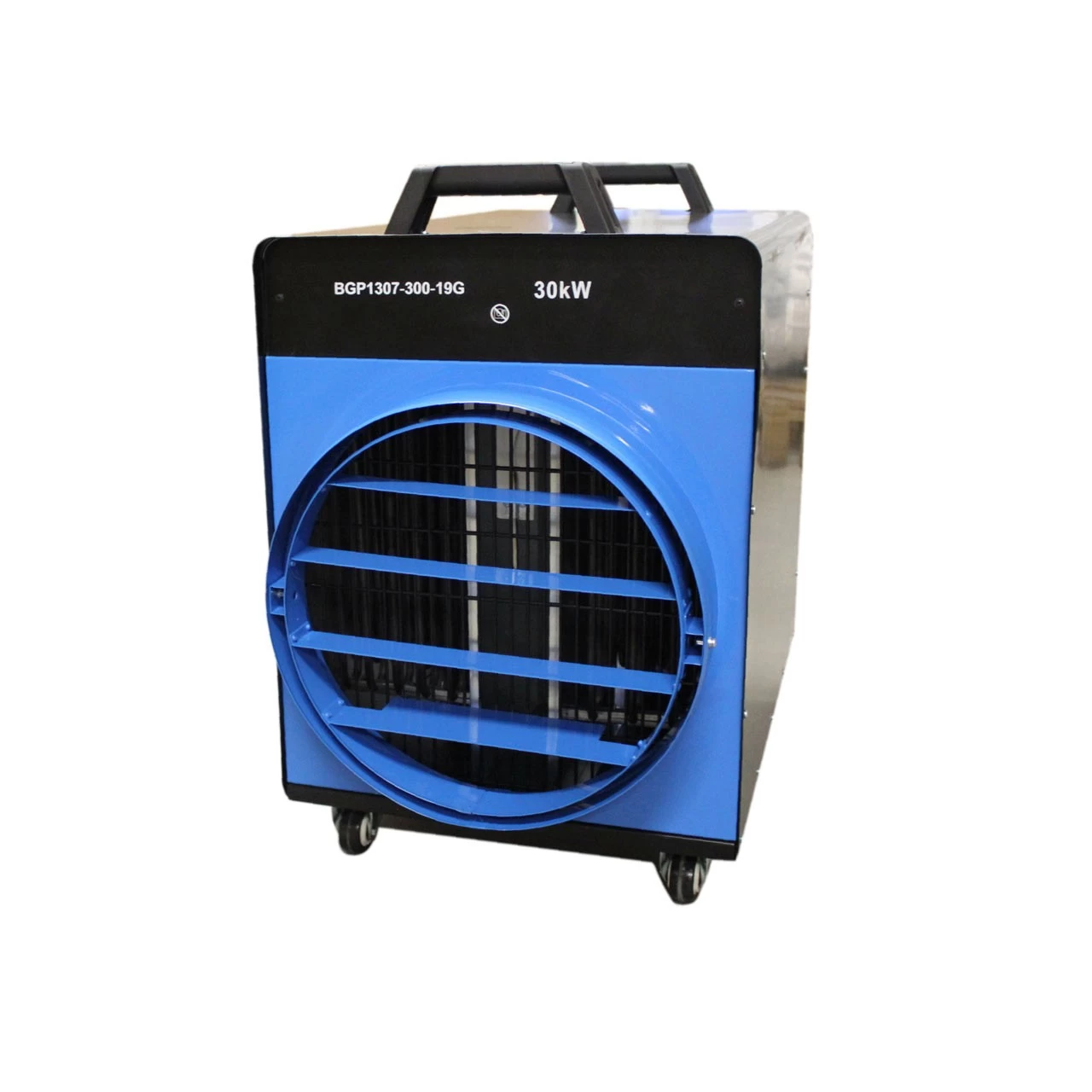 Heizlüfter Mit Schlauchanschluss "ASH-30", 30 KW