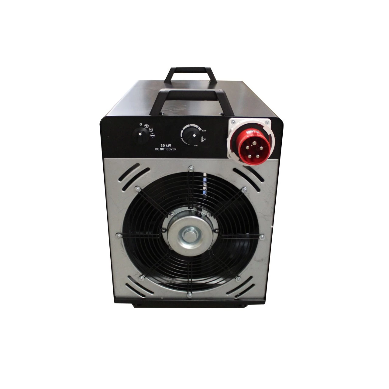 Heizlüfter Mit Schlauchanschluss "ASH-30", 30 KW – Bild 2