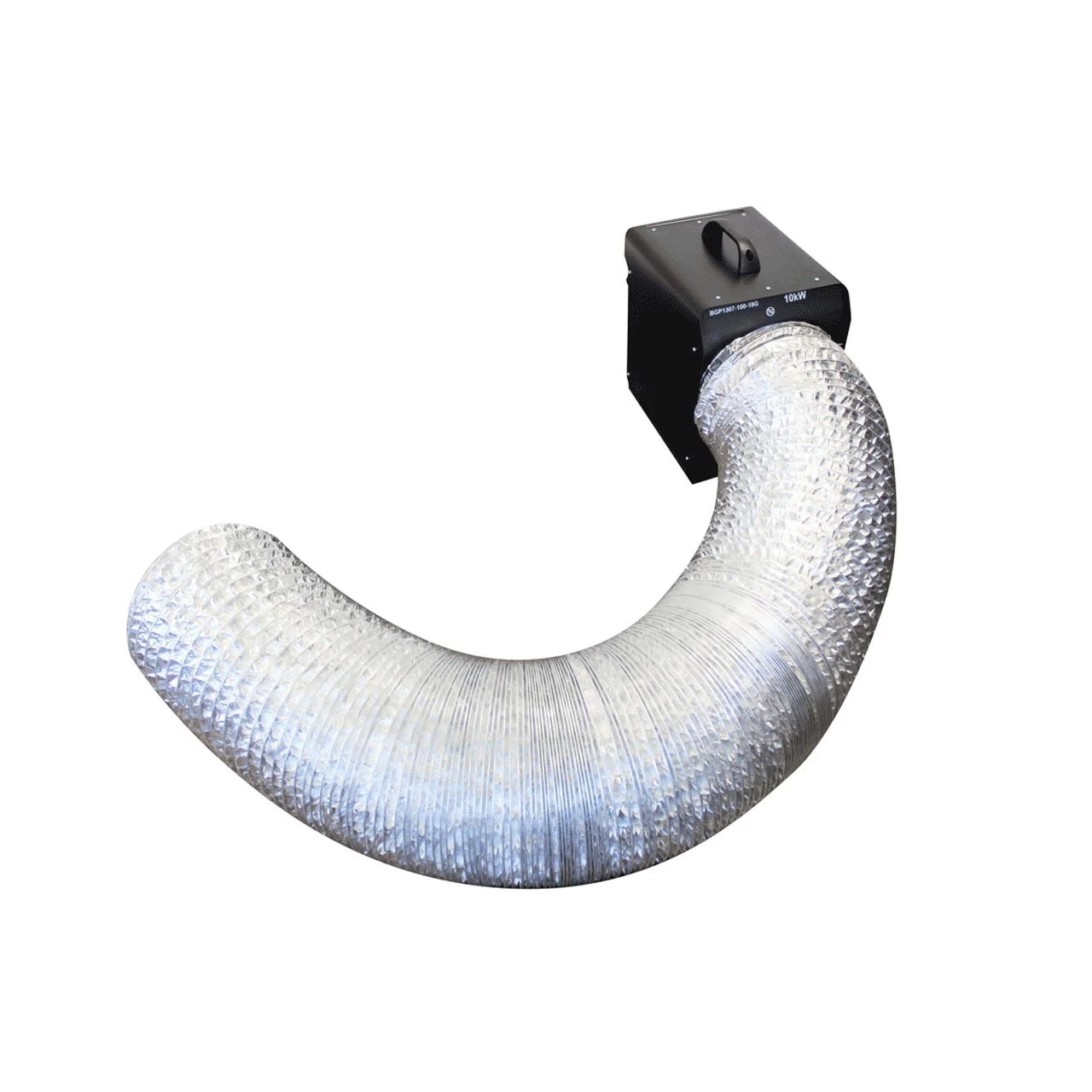 Heizlüfter Mit Schlauchanschluss "ASH-30", 30 KW – Bild 3