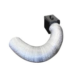 Schlauch Für Heizlüfter "ASH-30", 6m