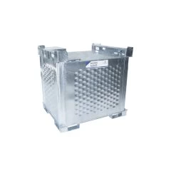 Feuerverzinkter Kraftstoffcontainer Von HeyLo, 980 Liter