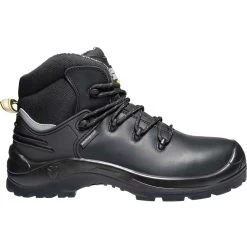 Safety Jogger X430 S3 Winter- Schnürstiefel, Schwarz