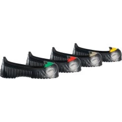 Rutschfester Überschuh TOTPROTECP Safety Jogger, In Schwarz