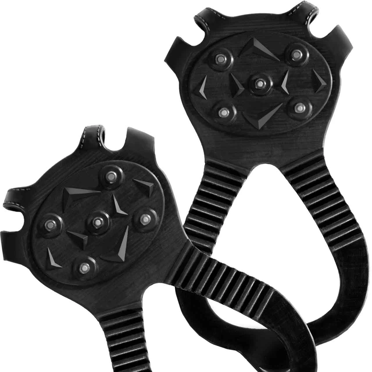 Überschuh Für Eis- Und Schnee CITYGRIP Safety Jogger, In Schwarz