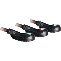 Rutschfester Überschuh VISITORMF Safety Jogger, Schwarz