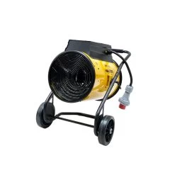 Elektro- Heizlüfter "RS 40" Von Master, 13/26/40 KW