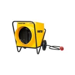 Elektro-Heizlüfter "B 30" Von Master, 15/30 KW