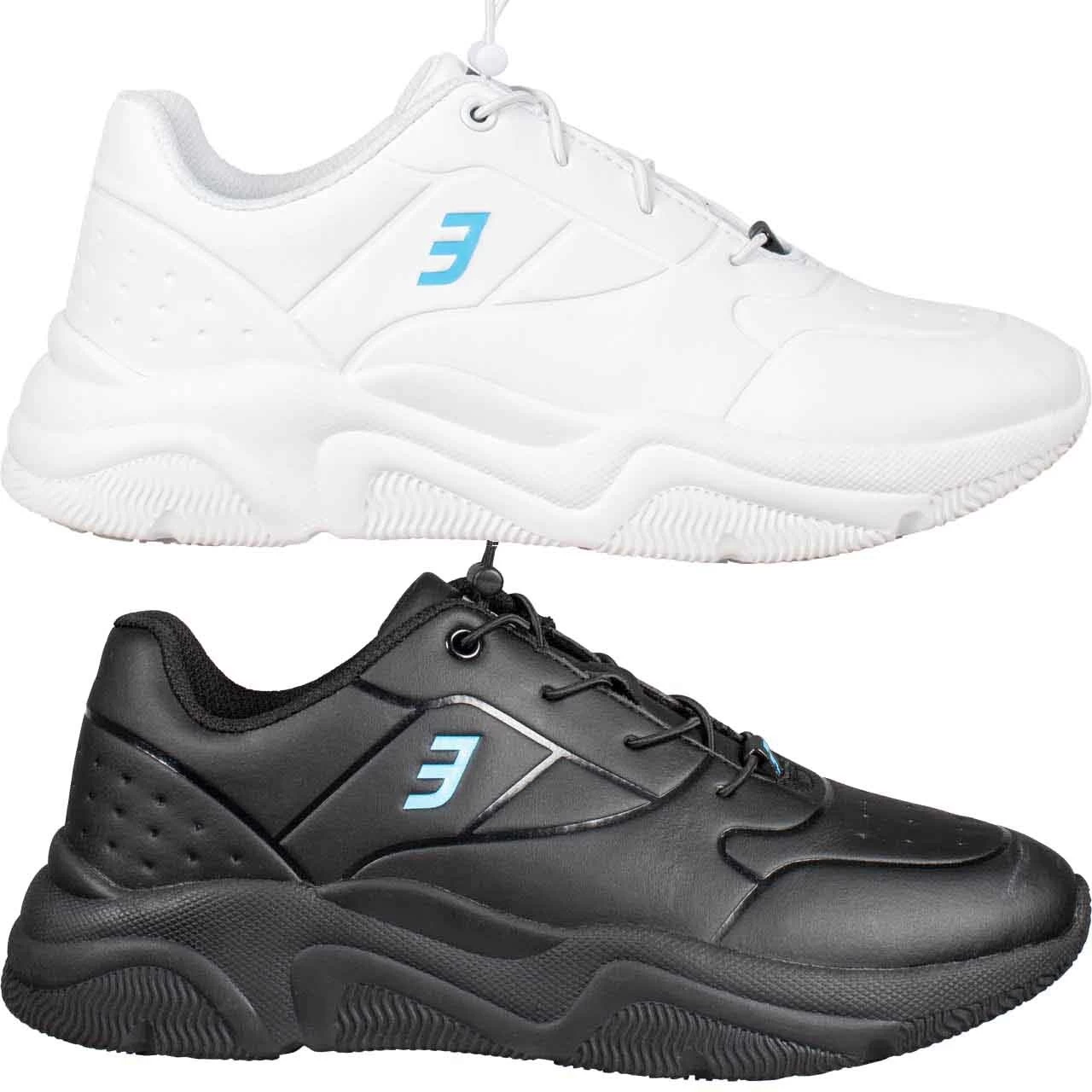 SAFETY JOGGER Berufssneaker CHAMP O2 LOW, In 2 Farben