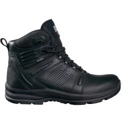 Mittelhoher Allzweck-Einsatzstiefel ARMOUR 02 Von Safety Jogger, Schwarz