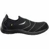 SAFETY JOGGER S1P Sicherheitsschuh YUKON, Schwarz
