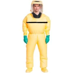 Vollschutzanzug VenION® C Kat. III - Typ 3B, Gelb