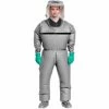 Vollschutzanzug VenION® F Kat. III - Typ 3B In Grau