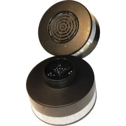 Partikelfilter P3 (ABEK) VenION-PFP3, In Schwarz