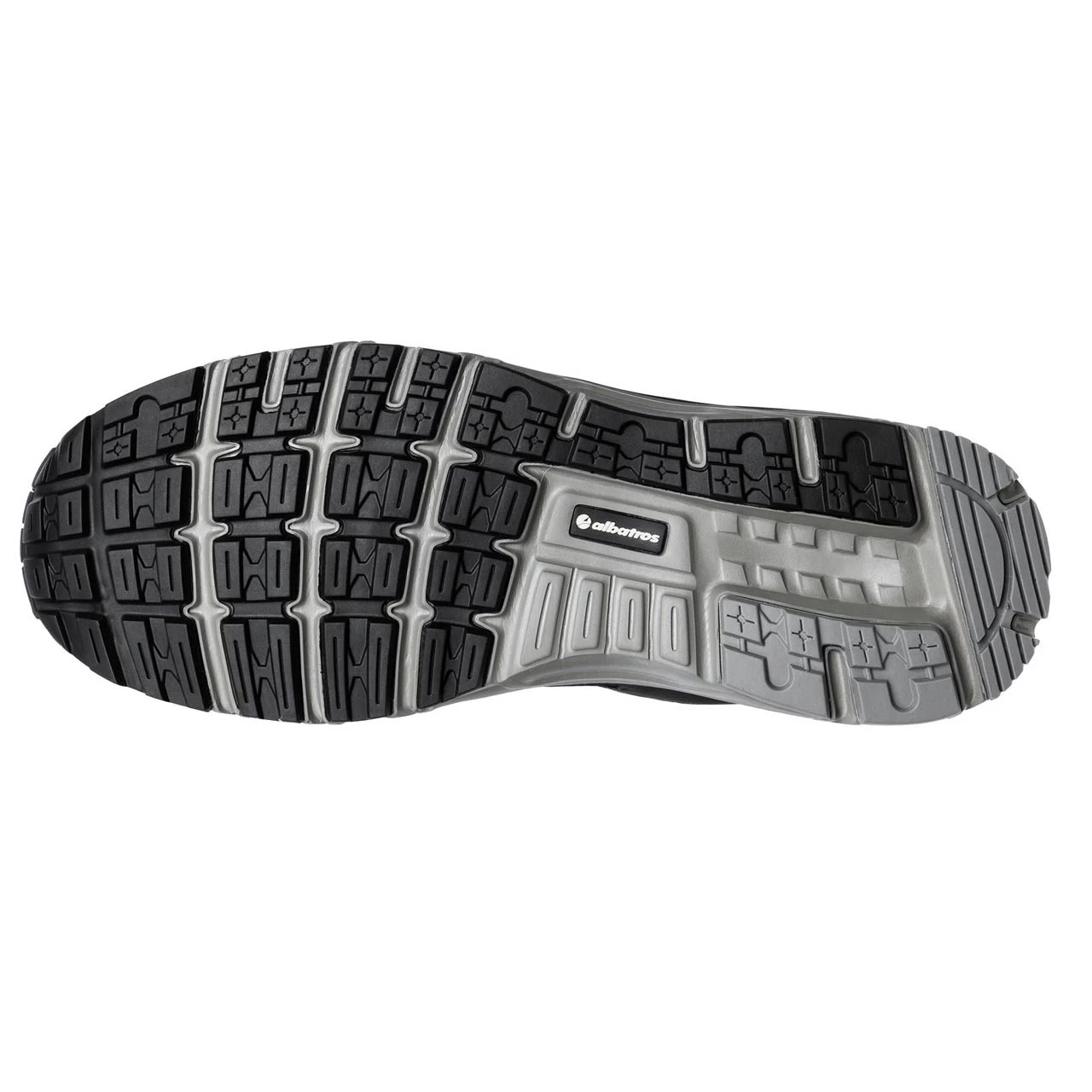 ALBATROS O2 ESD Berufsschuhe WHIZ ST LOW, Schwarz – Bild 4