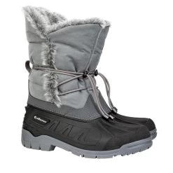Damen Winterstiefel SCOTIA Von Albatros, Grau