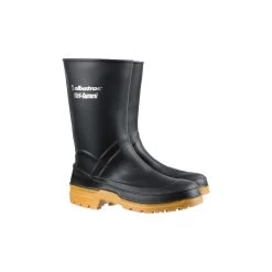 Albatros Nitril- Gummistiefel GUARDIAN MID, Schwarz