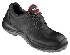 S1 Arbeitsschuhe ALSTER NUOVO Von Craftland, Schwarz