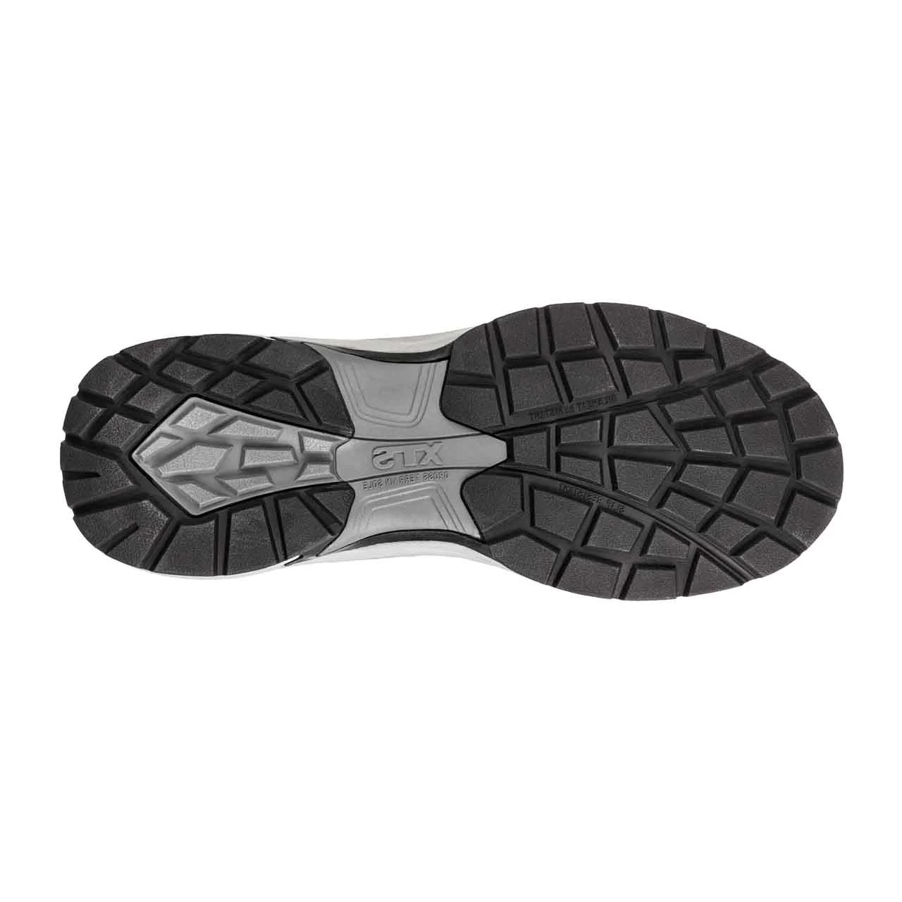 Albatros Berufsschuhe O2 BRIONE CTX MID, Braun – Bild 4