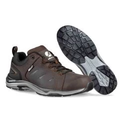 Albatros Berufsschuhe BRIONE CTX LOW, Braun