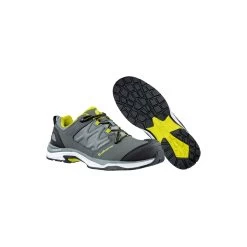 Albatros Sicherheitsschuhe S3 ESD ULTRATRAIL LOW, Grau