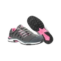 Albatros Damen Sicherheitsschuhe S1P TWIST PINK WNS LOW