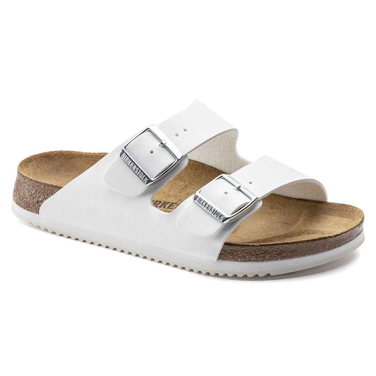Birkenstock Sandale ARIZONA, Weiß