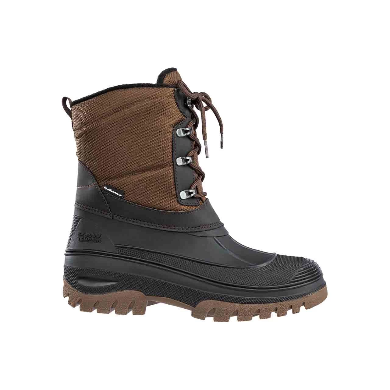 Winterstiefel VANCOUVER Von Albatros, Braun – Bild 2