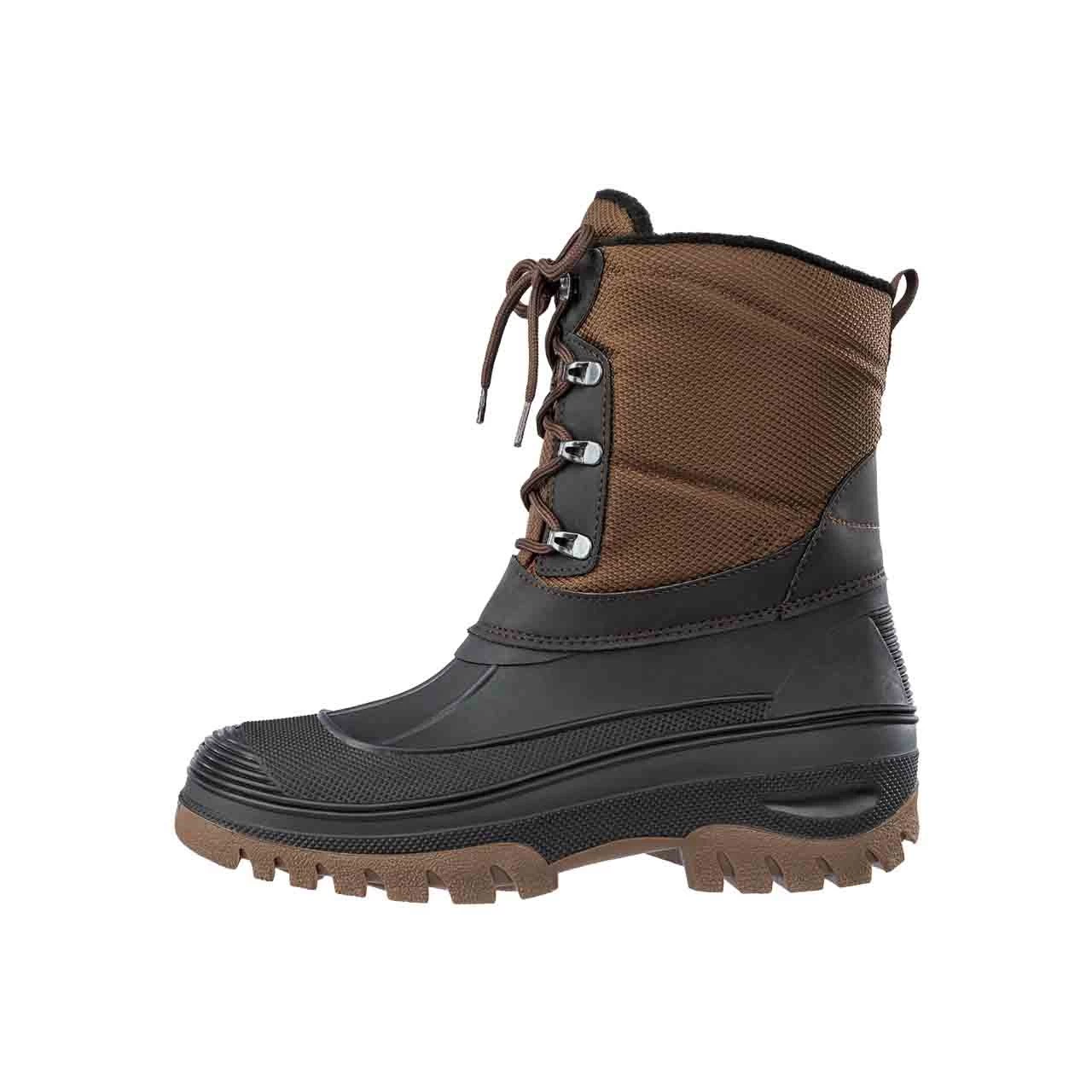 Winterstiefel VANCOUVER Von Albatros, Braun – Bild 3