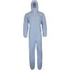 CoverPro® FR Schutzanzug Flammhemmend CV5-FR Kat. III - Typ 5 + 6, Blau