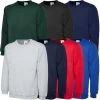 Uneek UC201 Premium Sweatshirt 350, Unisex, In 8 Farben