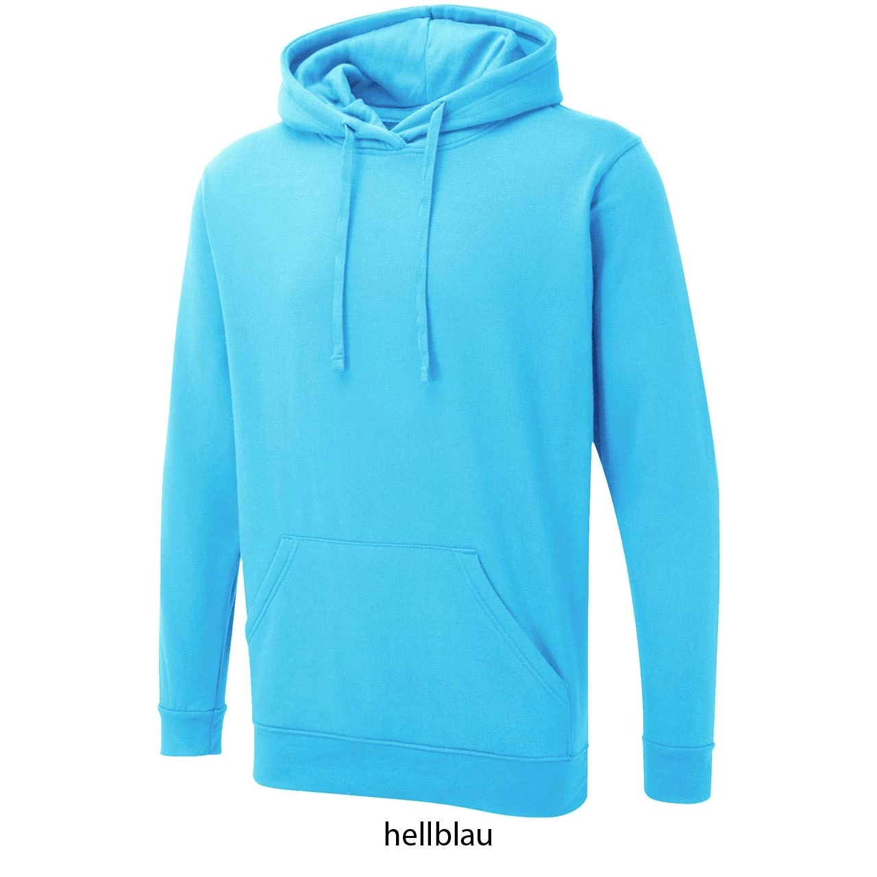 Unisex Hoodie UX4 Von Uneek, In 13 Farben – Bild 12