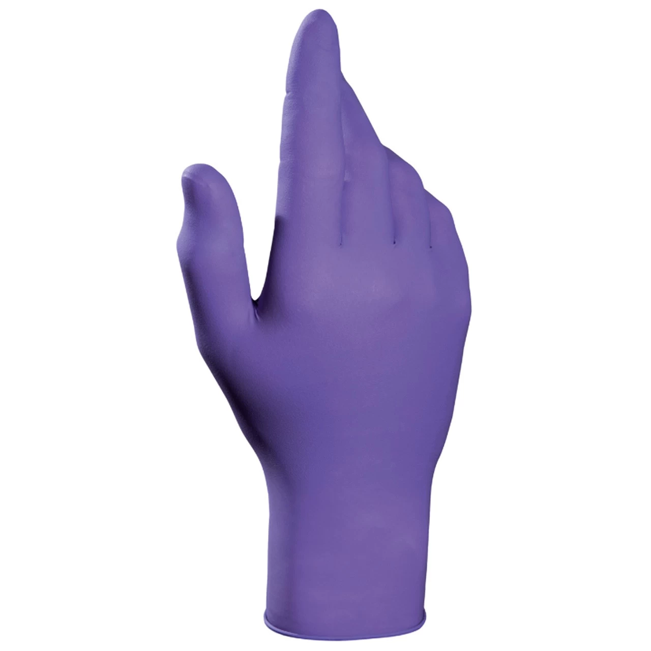 Mapa Naturlatex- Einweghandschuhe TRILITES 994, Violett â Bild 2