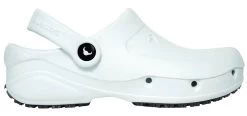 SUECOS Clogs THOR Für Gastro Und Praxis, Rutschhemmend, Weiß