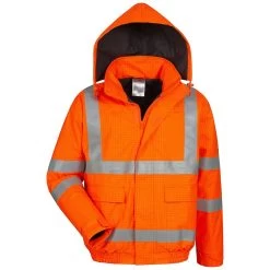 Multinorm Safestyle Warnschutz- Pilotenjacke EGBERT, Orange