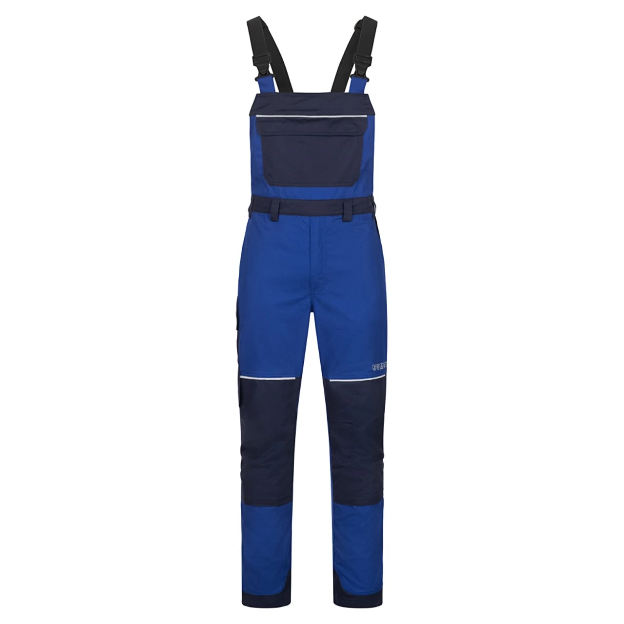 Multinorm- Latzhose JONNE Von Elysee, Kornblau/marine