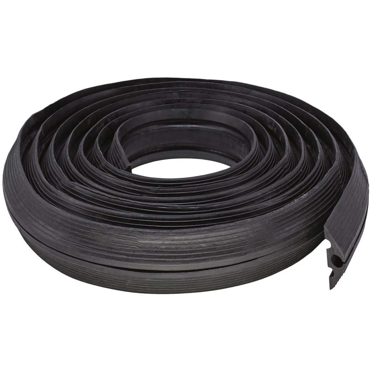 Aufrollbare Kabelbrücke Von Evertec, Schwarz – Bild 2