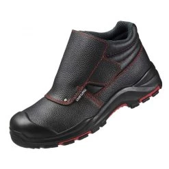 S3 Schweißer-Sicherheitsstiefel Von Craftland, Schwarz