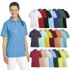 Leiber Unisex Poloshirts 08/241 Mit Brusttasche, In 22 Farben