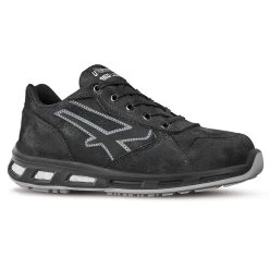 S3 ESD SRC Halbschuhe CARBON Von U-Power, Schwarz